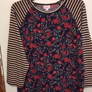 LULAROE RANDY 2xl